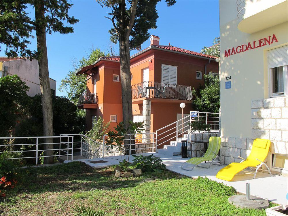 Villas Arbia - Rio By The Beach Banjol Eksteriør billede
