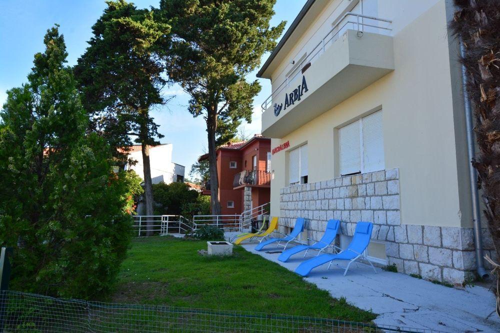 Villas Arbia - Rio By The Beach Banjol Eksteriør billede